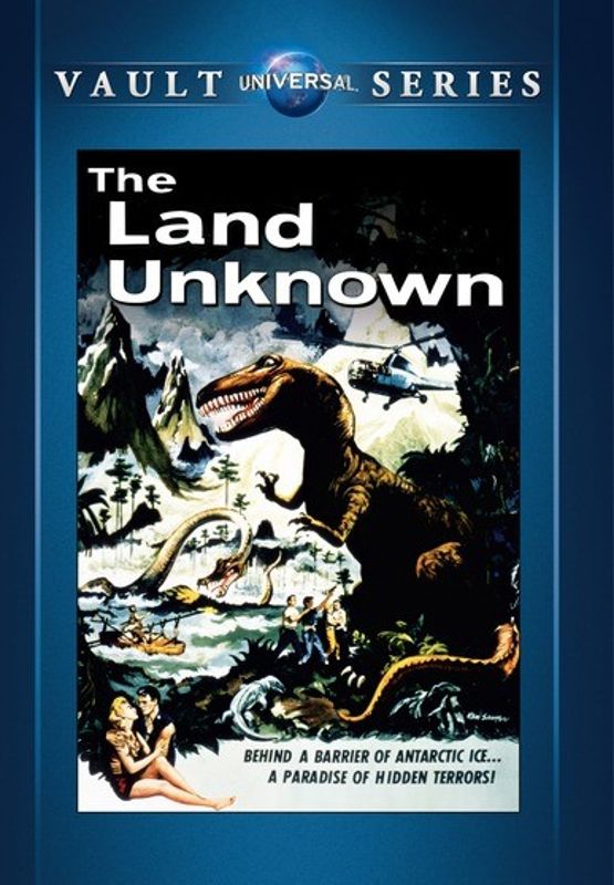 Land Unknown cover art