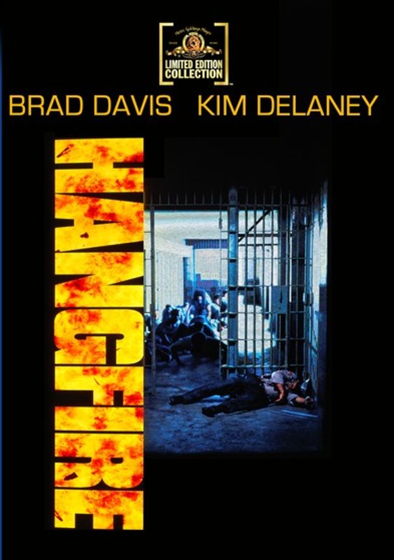 Hangfire cover art