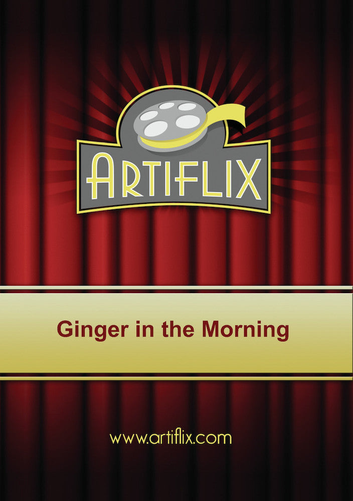 Ginger in the Morning cover art