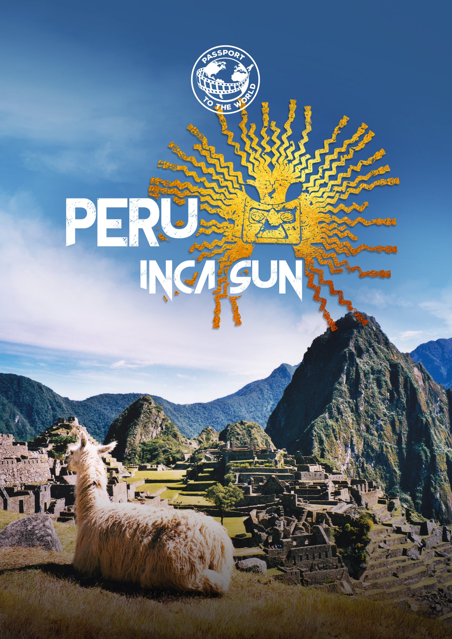 Passport to the World: Peru - Inca Sun cover art