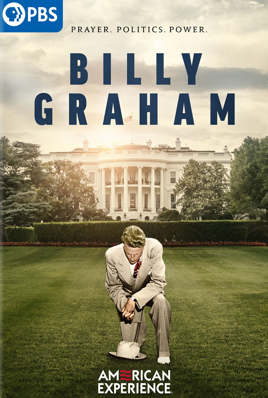 American Experience: Billy Graham cover art