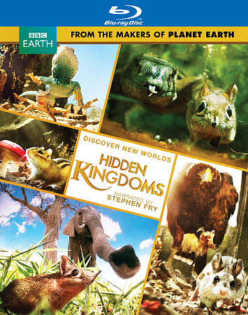 Hidden Kingdoms cover art