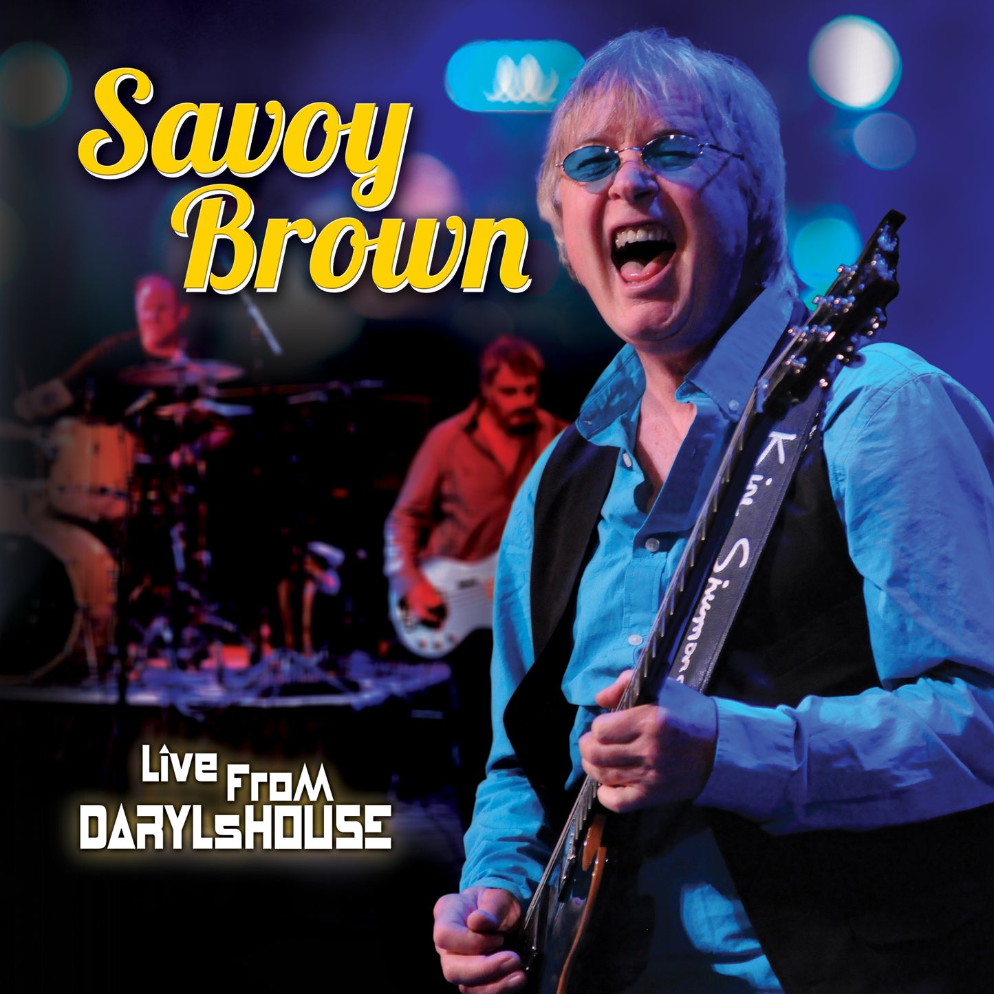Live From Daryl's House [Video] cover art