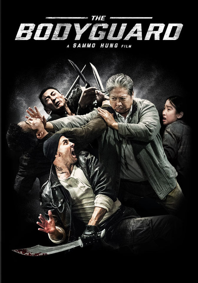 Bodyguard cover art