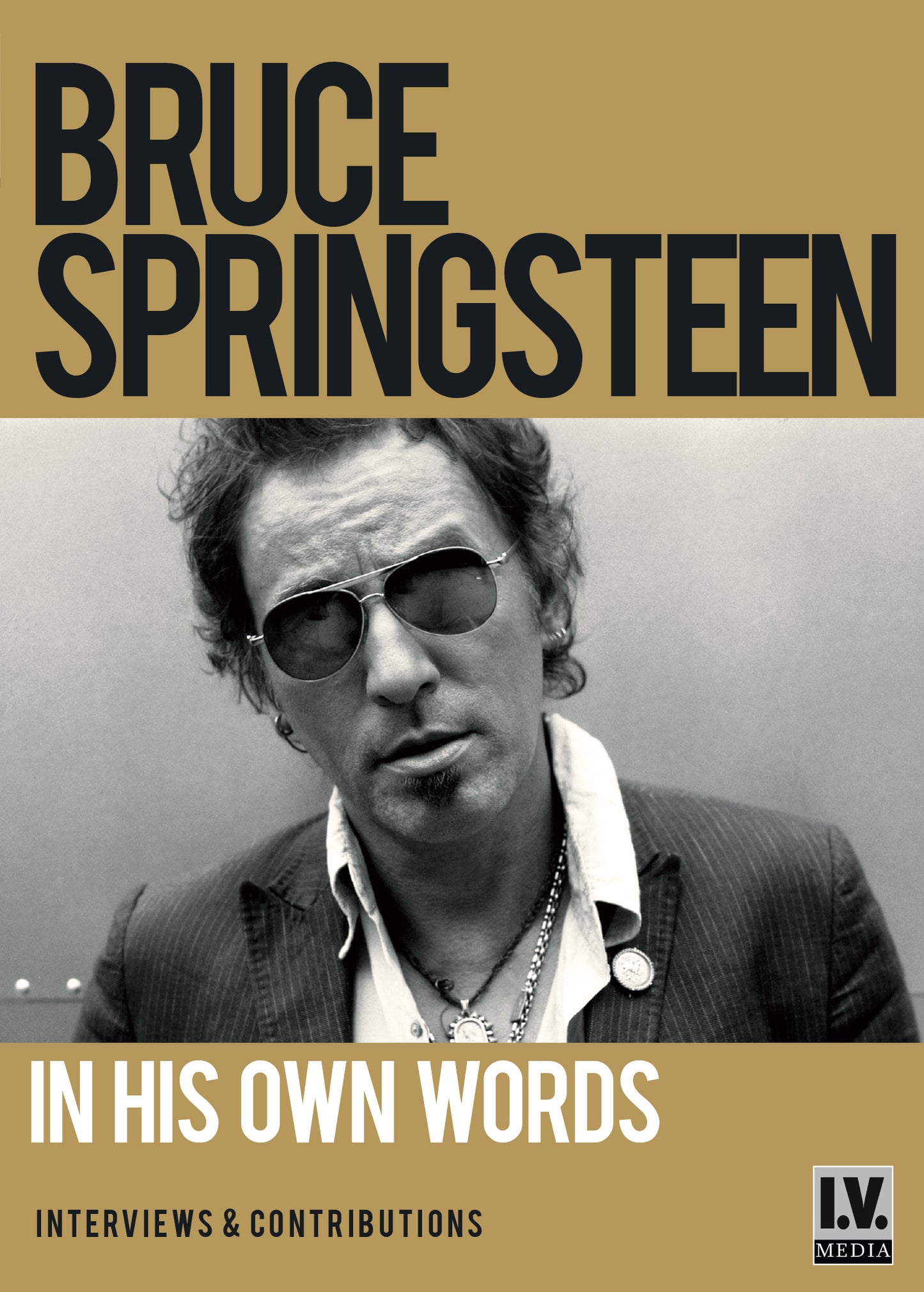 In His Own Words cover art