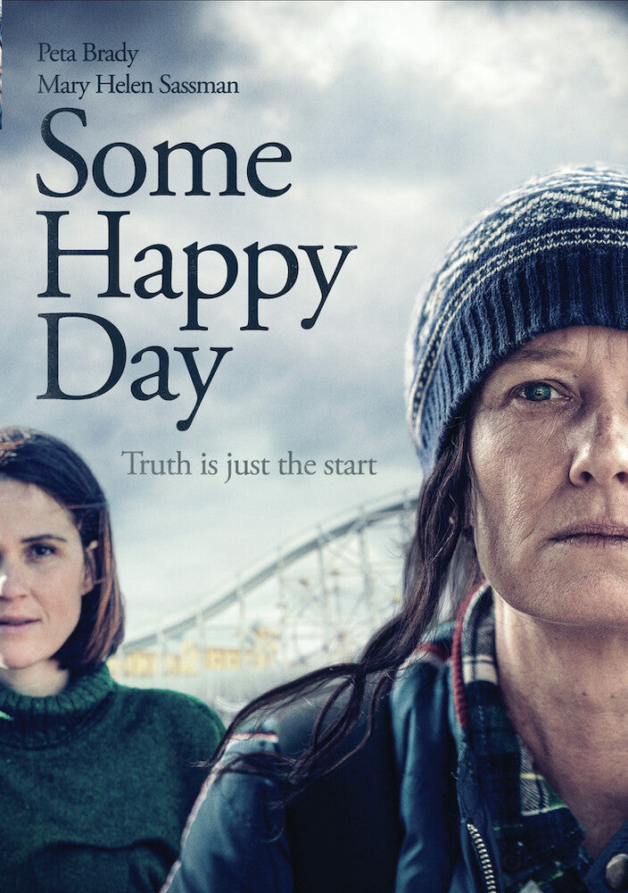Some Happy Day cover art