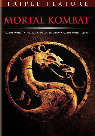 MORTAL KOMBAT: THE FRANCHISE COLLECTION cover art