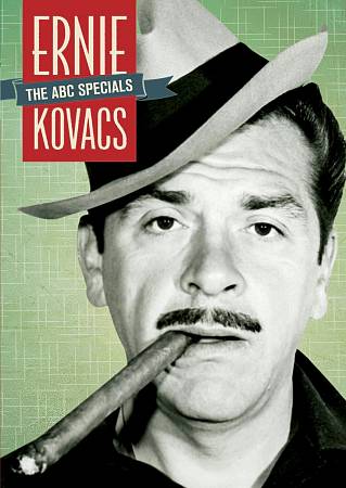Ernie Kovacs: The ABC Specials cover art