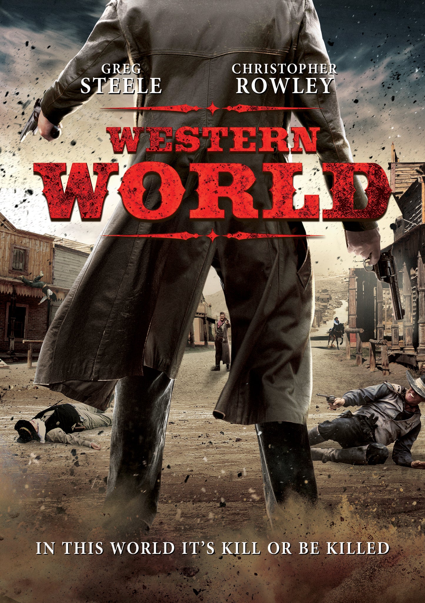 Western World cover art