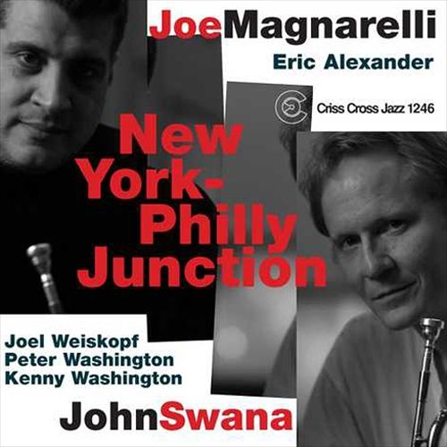 New York-Philly Junction cover art