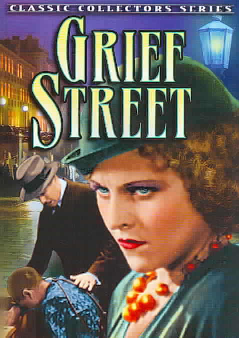 Grief Street cover art