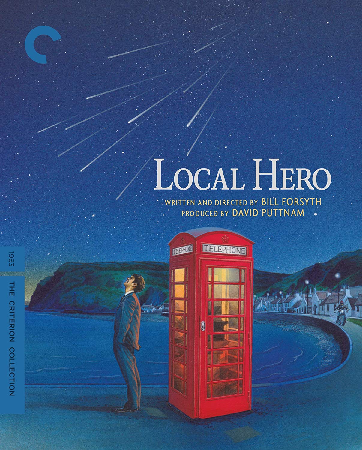 Local Hero [Criterion Collection] [Blu-ray] cover art