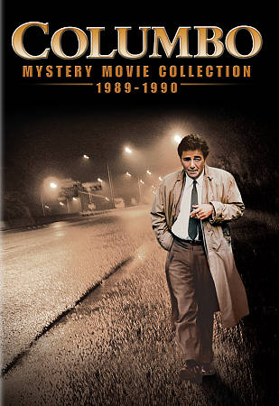 Columbo: Mystery Movie Collection - 1989-1990 cover art