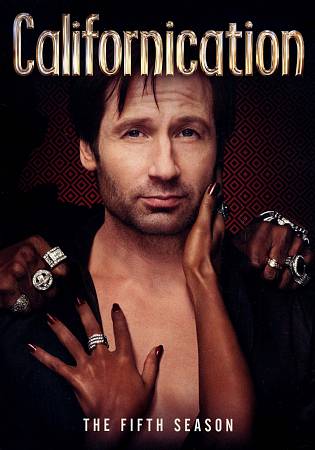 Californication: The Fifth Season cover art