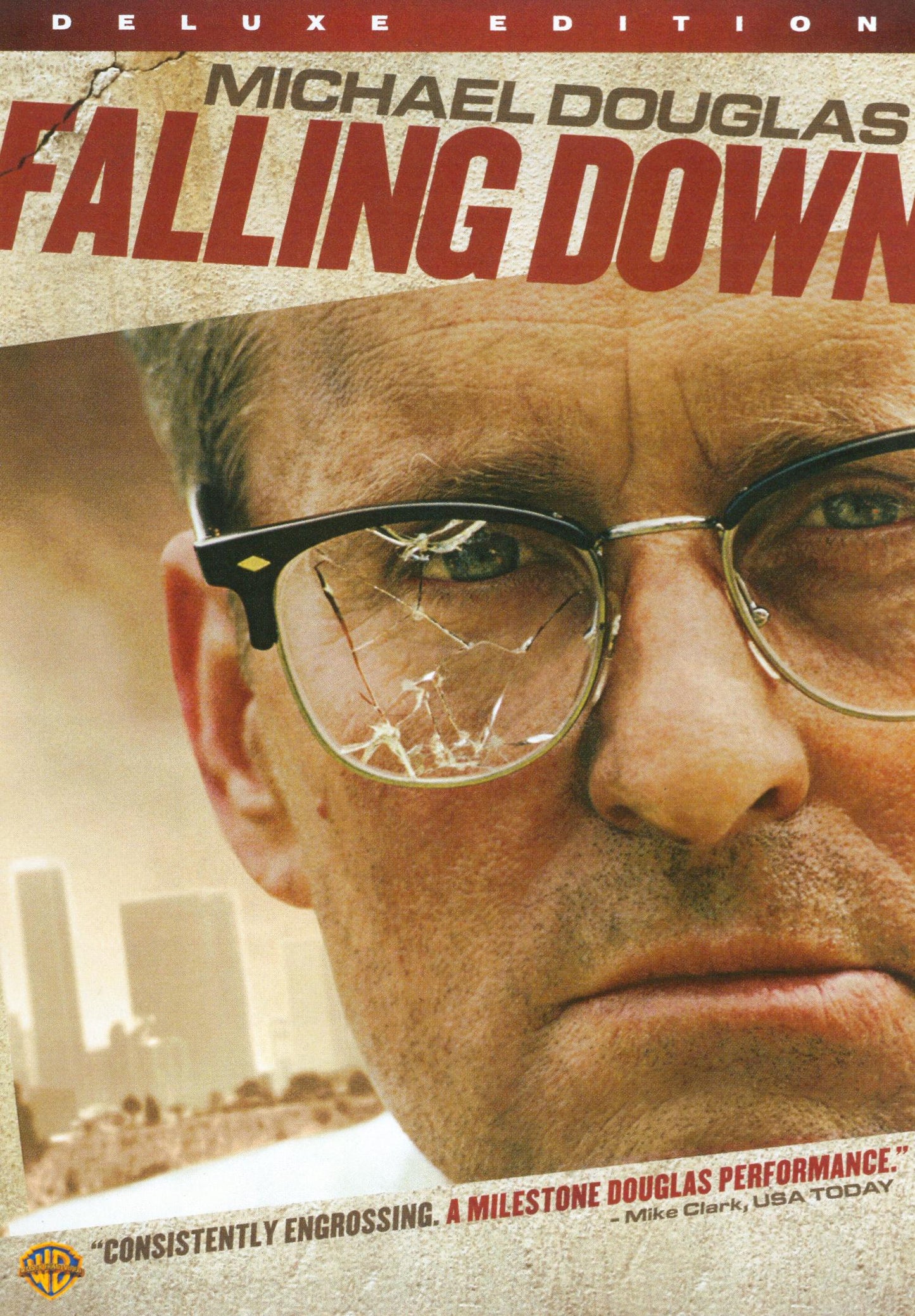 Falling Down [Deluxe Edition] cover art