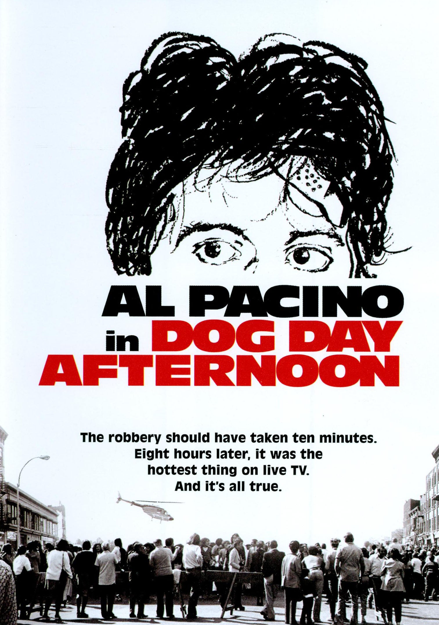 Dog Day Afternoon cover art