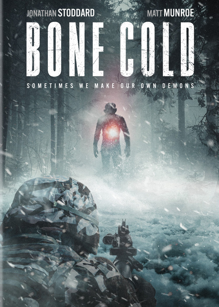 Bone Cold cover art