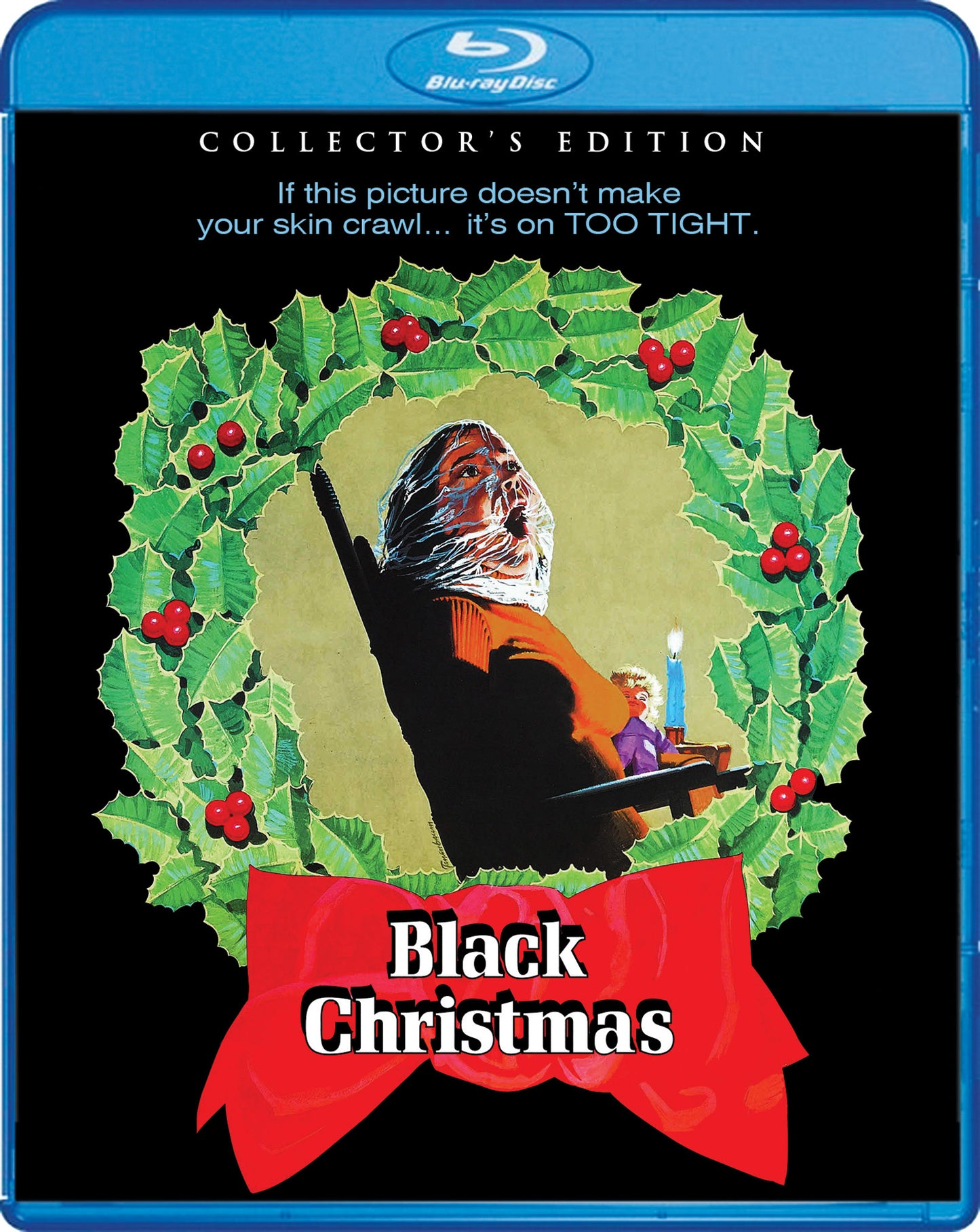 Black Christmas [Collector's Edition] [Blu-ray] [2 Discs] cover art