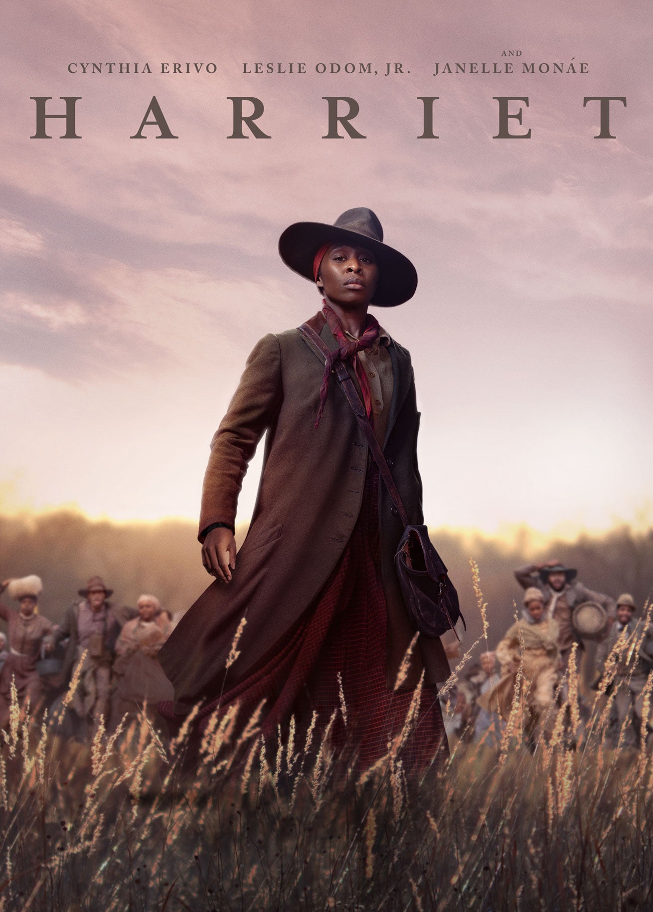 Harriet cover art