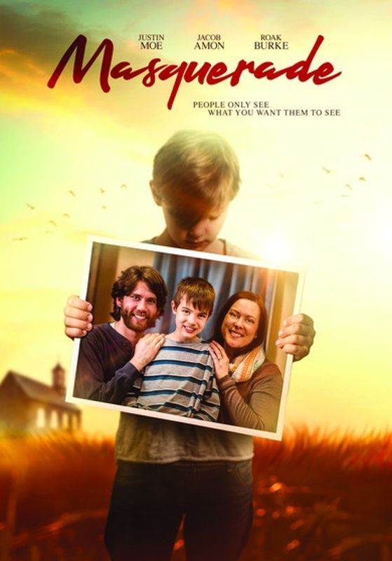 Masquerade cover art