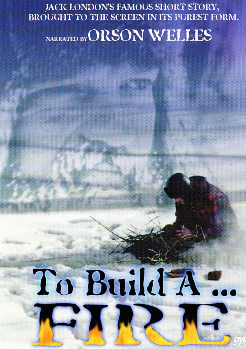 To Build a Fire cover art