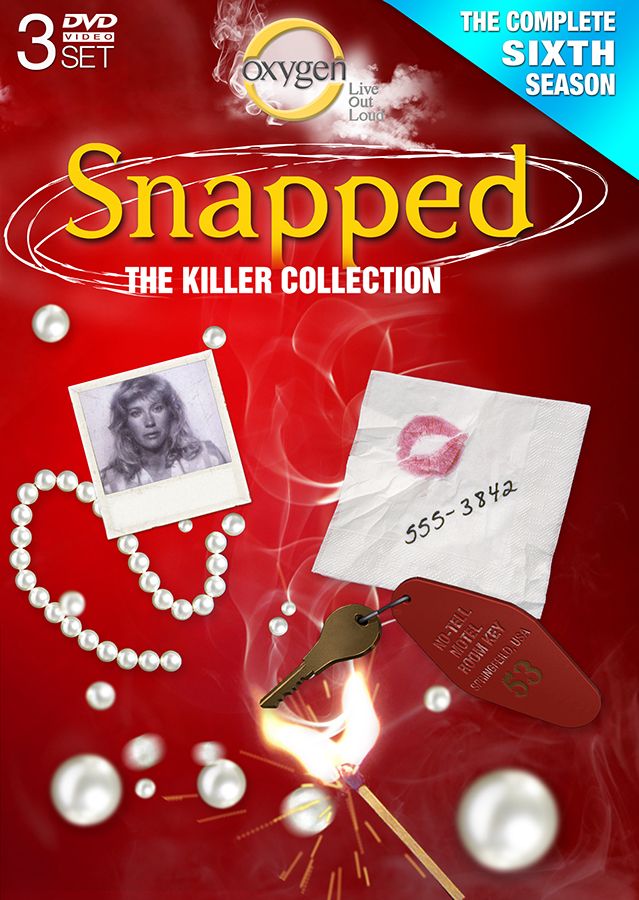 Snapped: The Killer Collection - The Complete Sixth Season [3 Discs] cover art