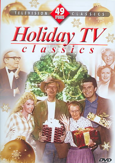 Holiday TV Classics cover art