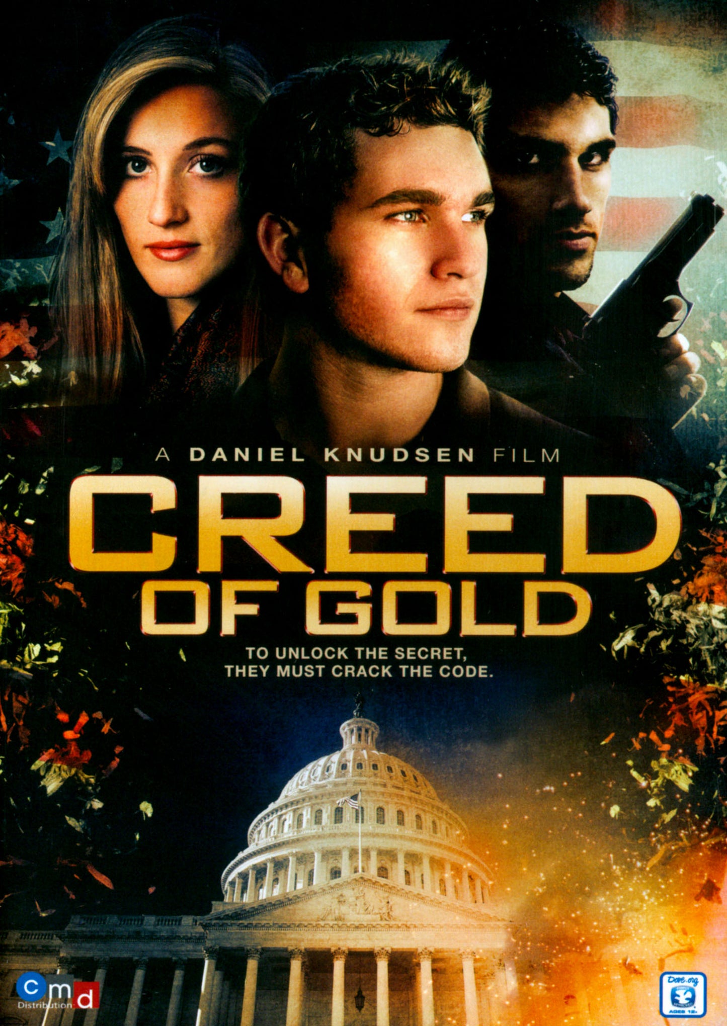 Creed of Gold cover art