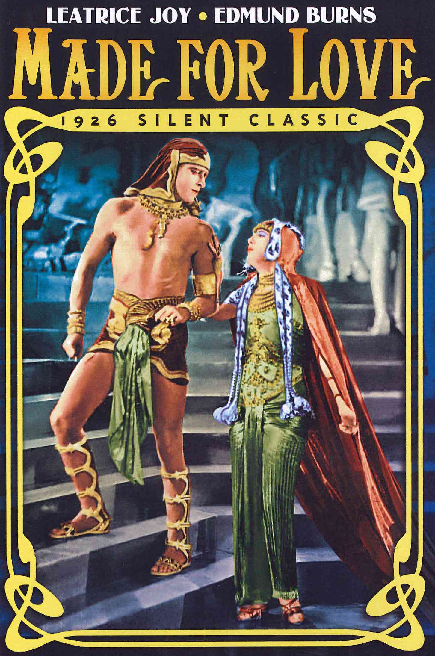 Made for Love cover art