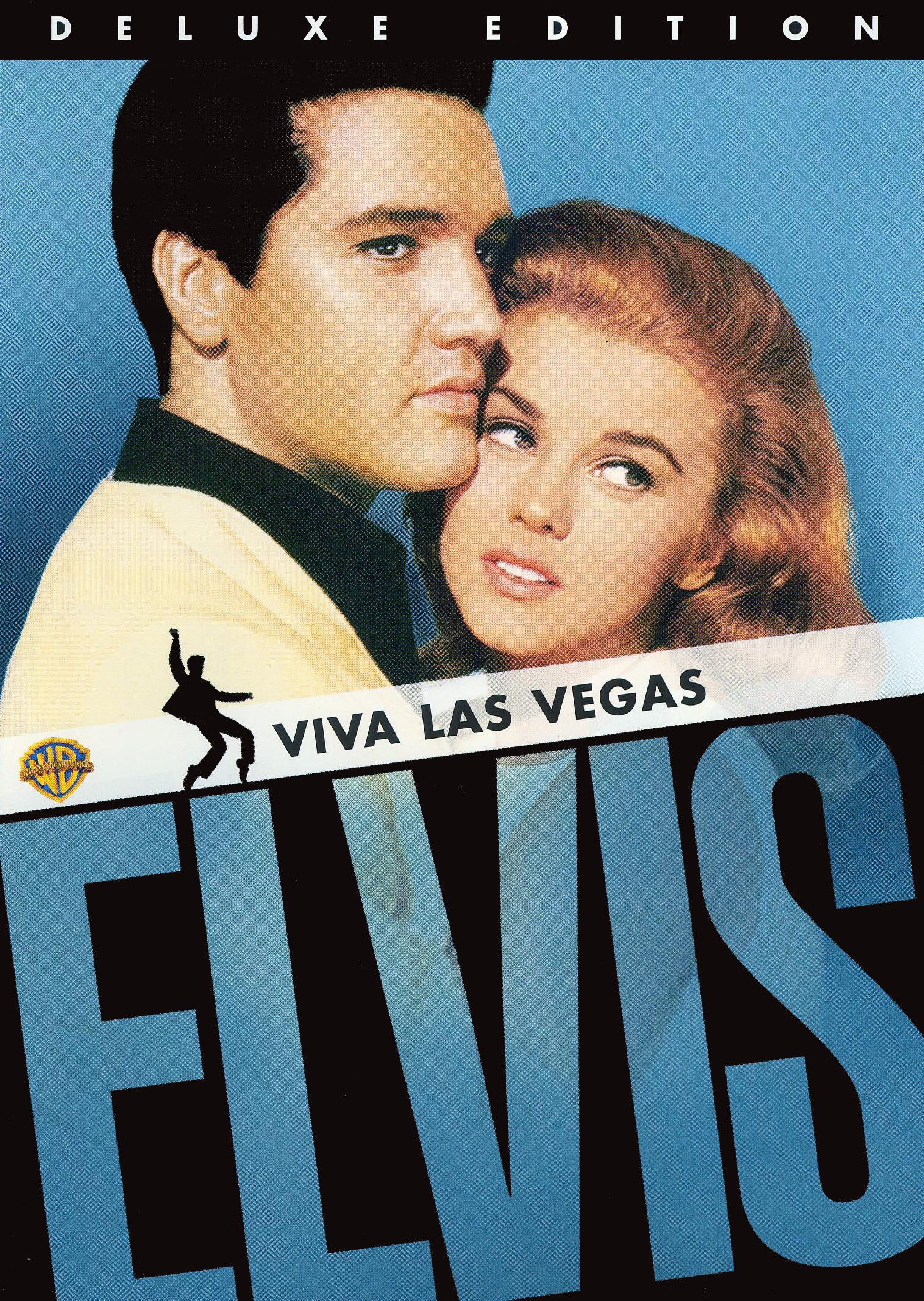 Viva Las Vegas [Deluxe Edition] cover art