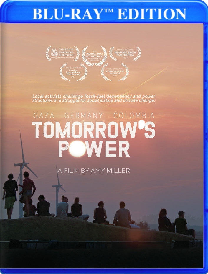 Tomorrow's Power [Blu-Ray] cover art