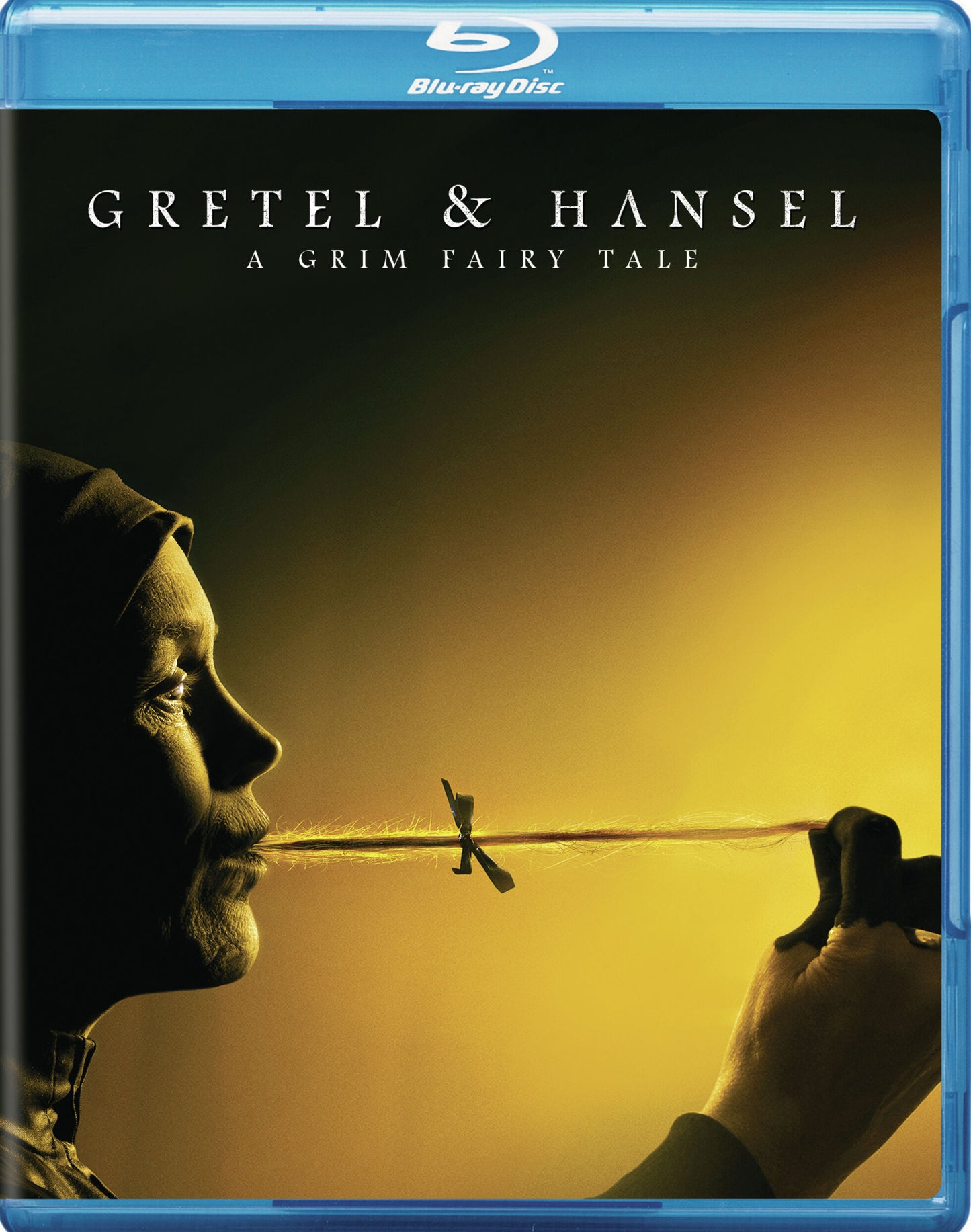 Gretel & Hansel [Blu-ray] cover art