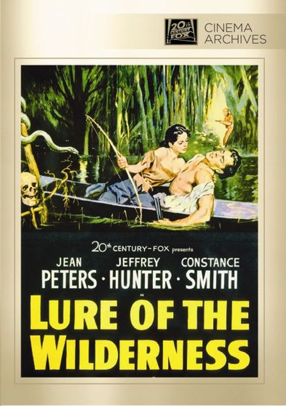 Lure of the Wilderness cover art
