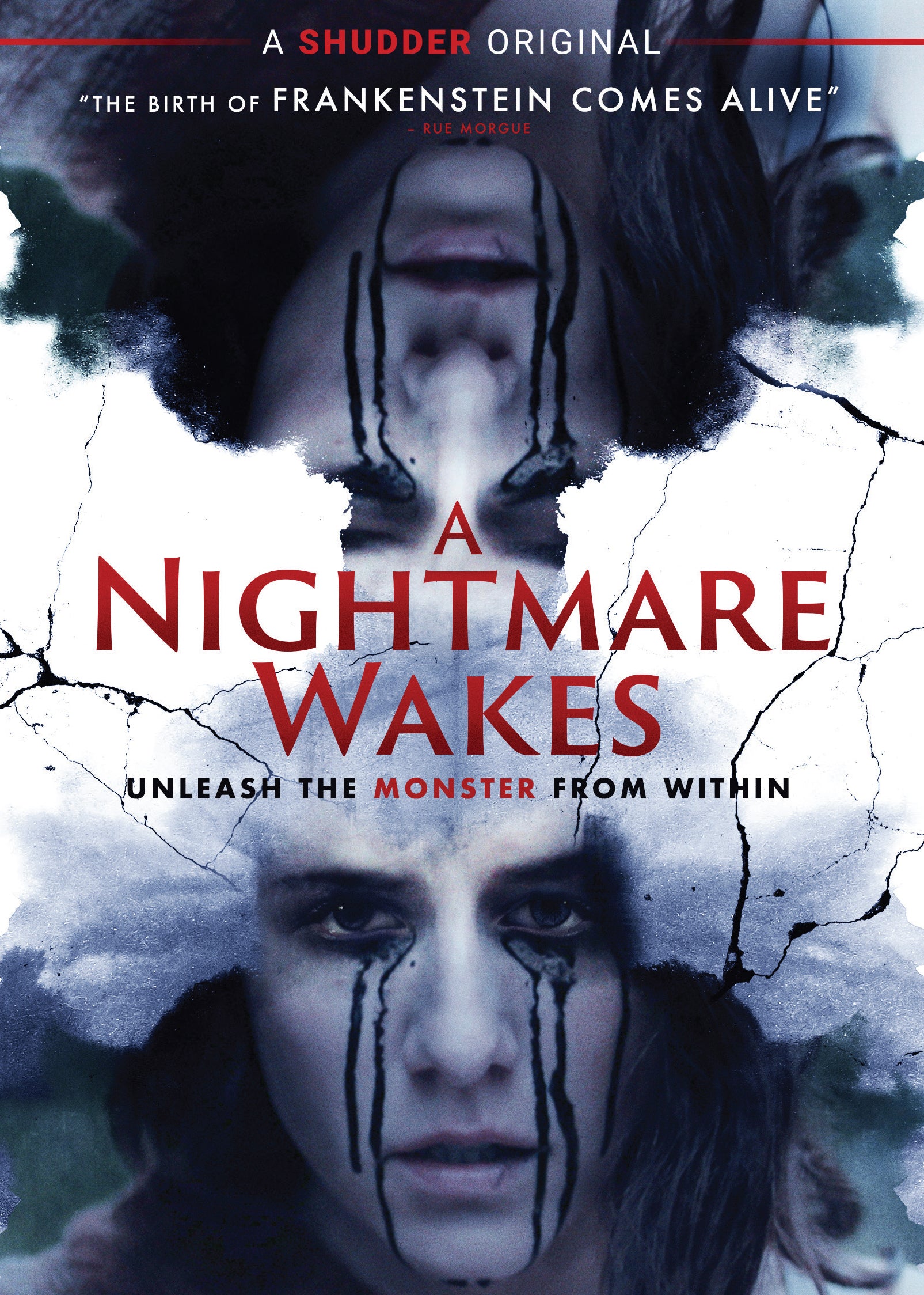 Nightmare Wakes cover art