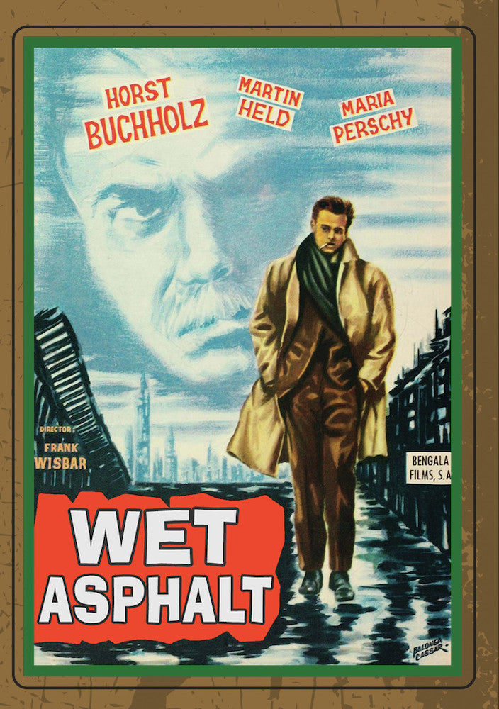 Wet Asphalt cover art
