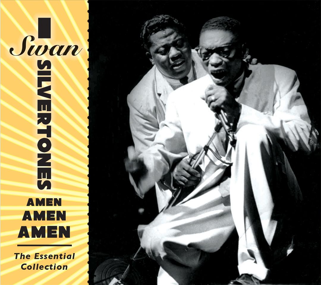 Amen Amen Amen: The Essential Collection cover art