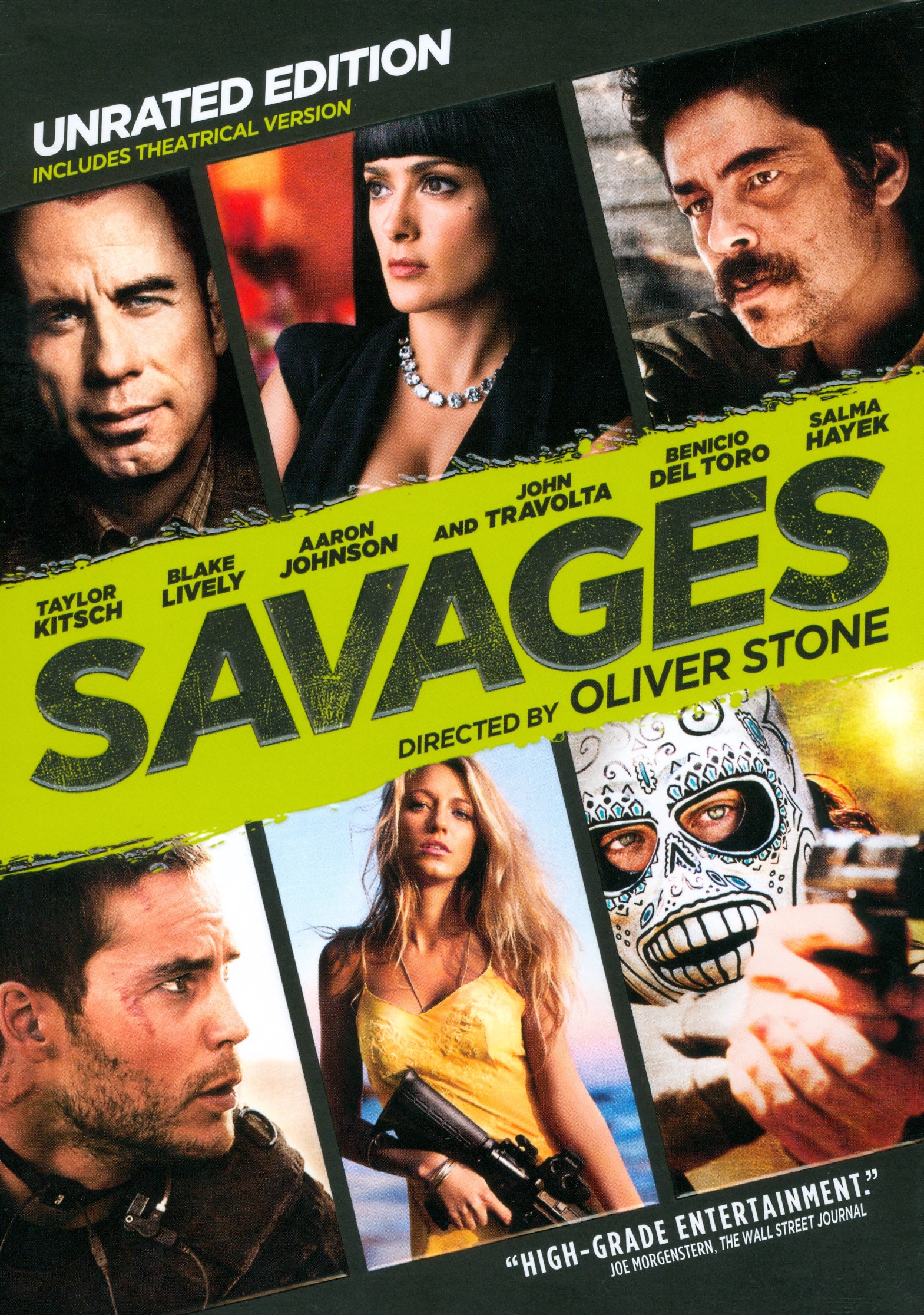 Savages [Unrated] cover art