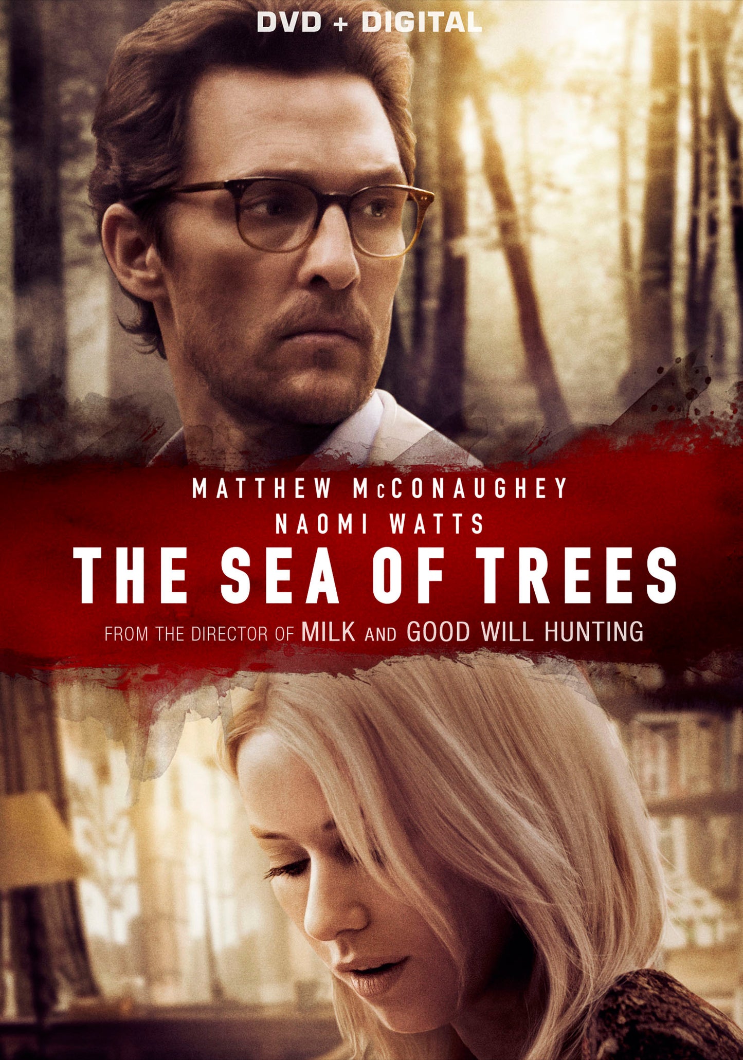 Sea of Trees cover art