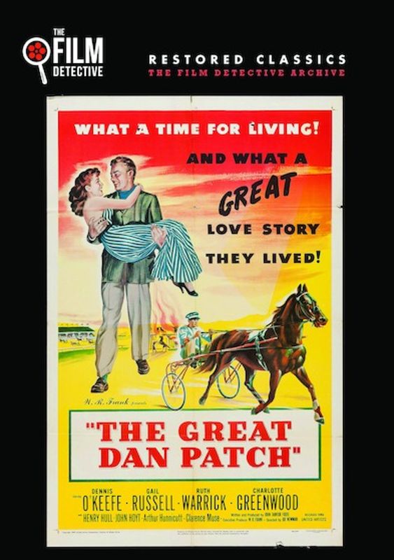 Great Dan Patch cover art