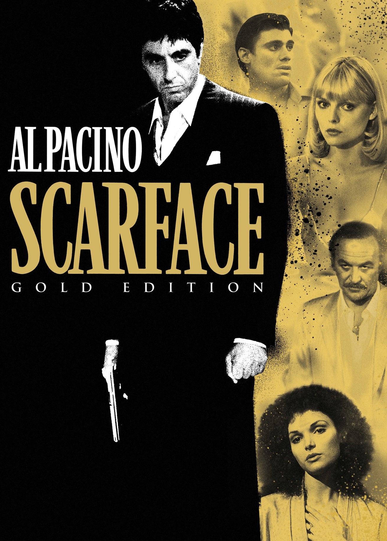 Scarface [Gold Edition] cover art