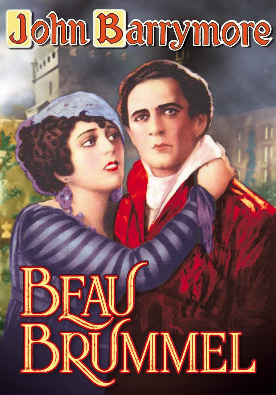 Beau Brummell cover art
