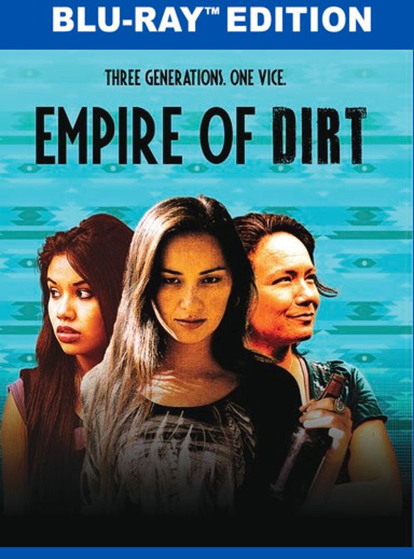 Empire of Dirt [Blu-ray] cover art