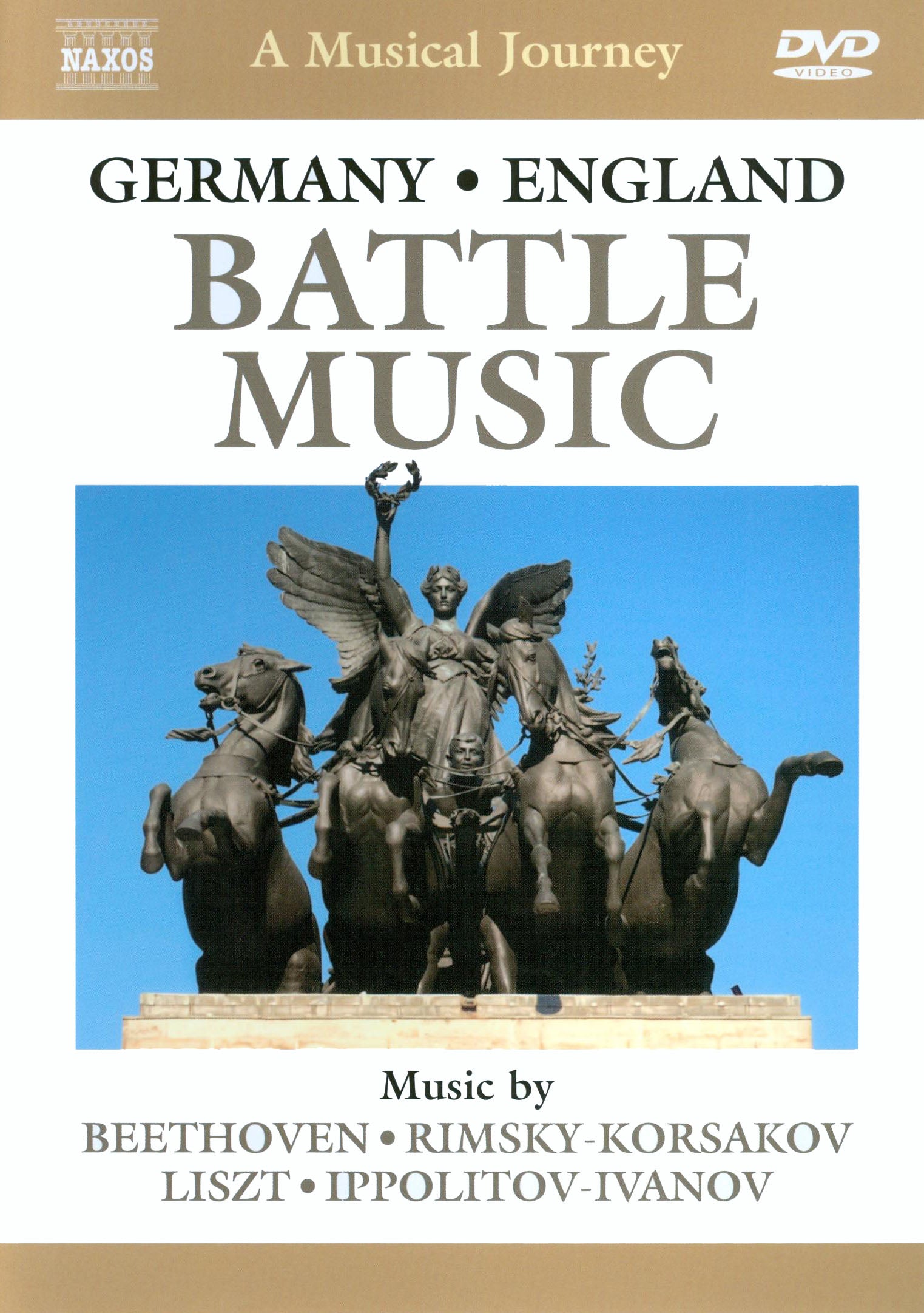 Musical Journey: Battle Music (Germany & England) [Video] cover art