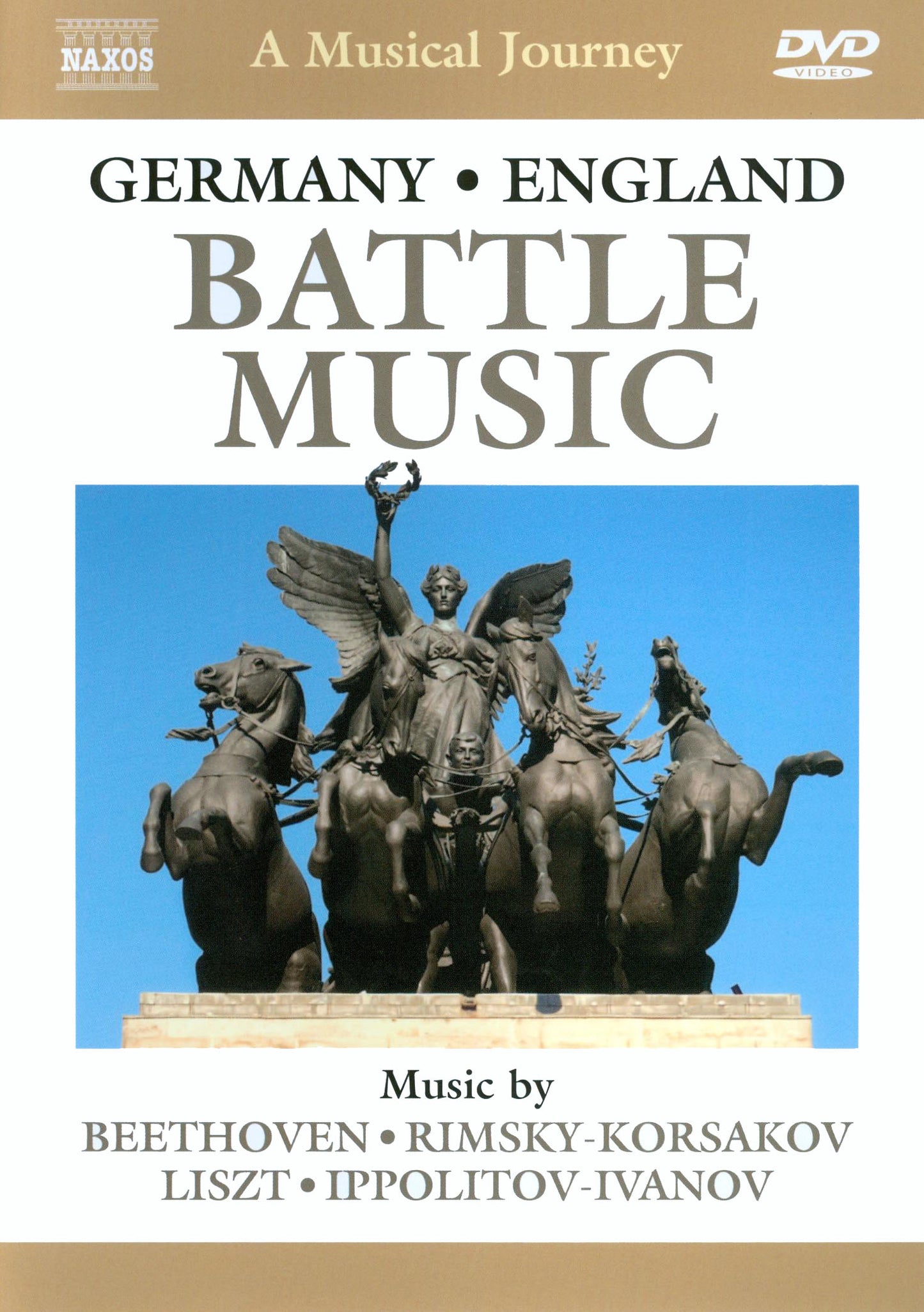 Musical Journey: Battle Music (Germany & England) [Video] cover art