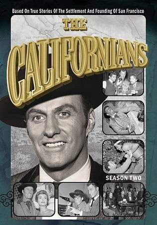 Californians: Season 2 cover art