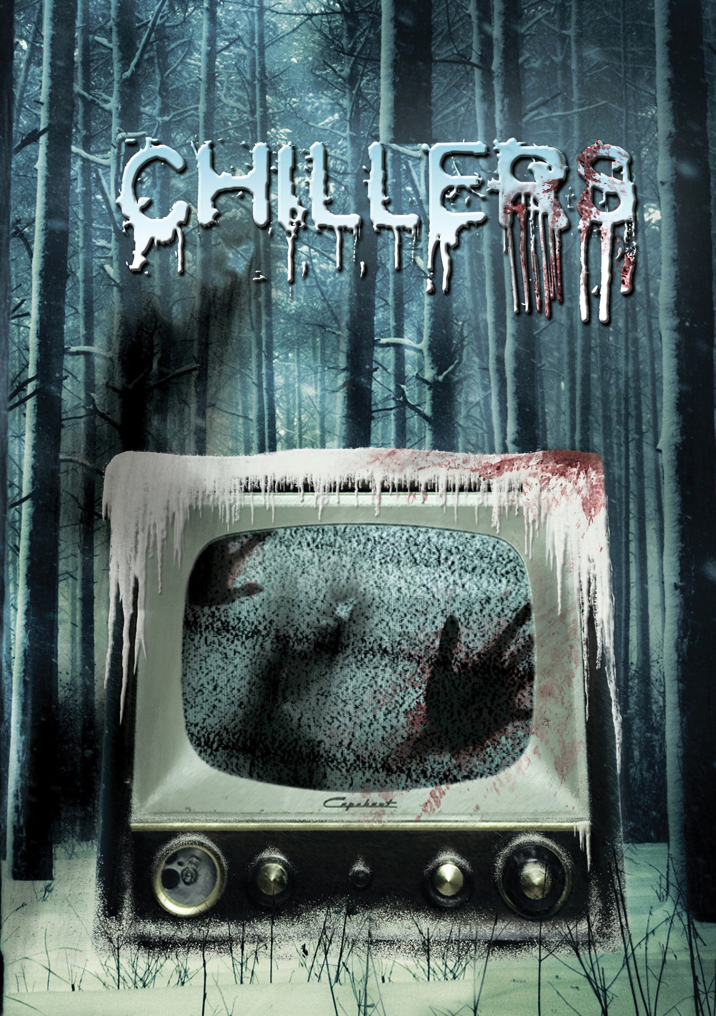 Chillers cover art