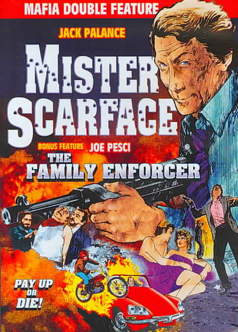 Mr. Scarface / Family Enforcer cover art