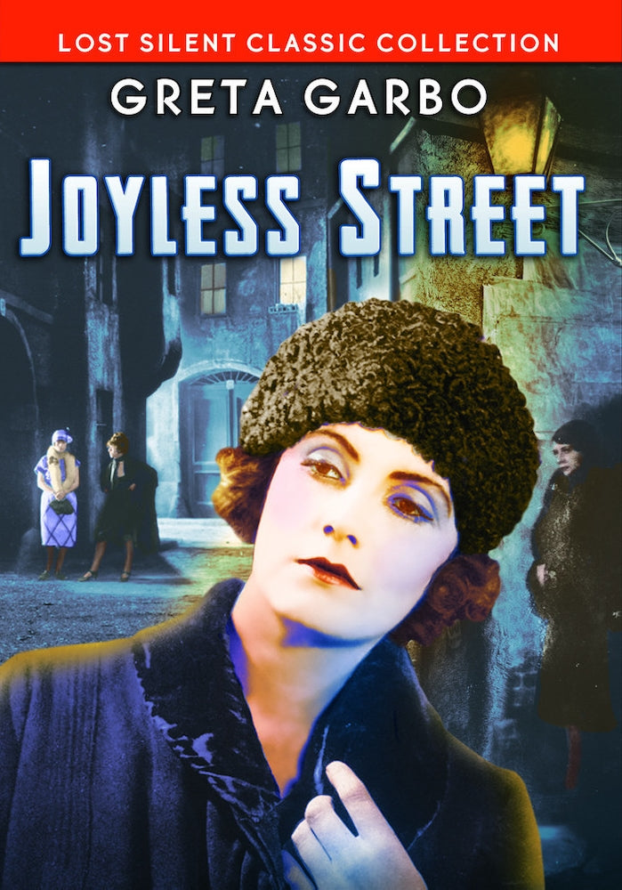 Joyless Street cover art