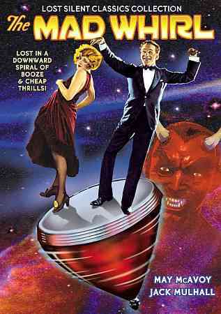 Mad Whirl cover art