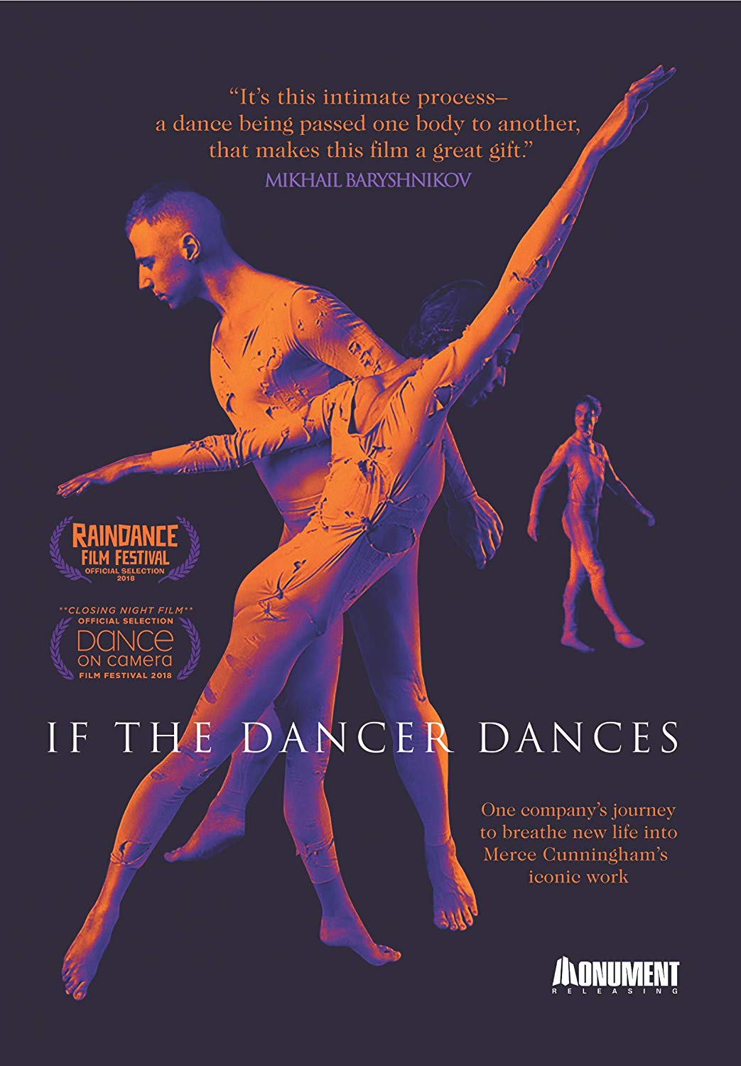 If the Dancer Dances cover art